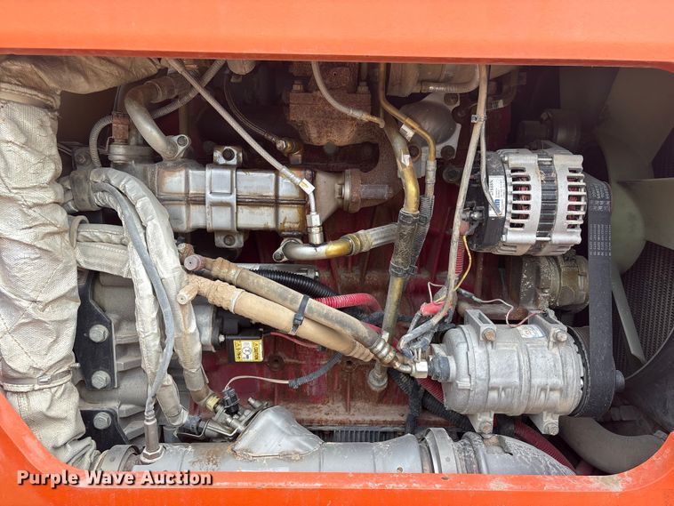 image for item EA7195 2017 JLG 10054 telehandler