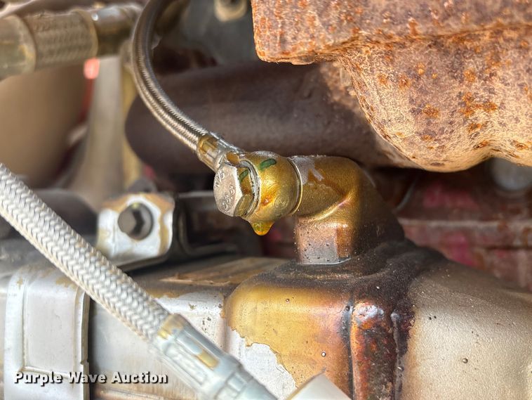 image for item EA7195 2017 JLG 10054 telehandler