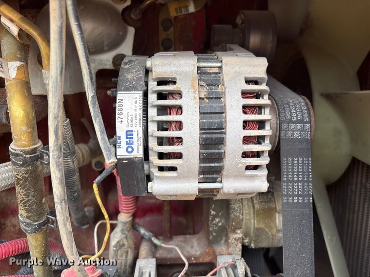 image for item EA7195 2017 JLG 10054 telehandler