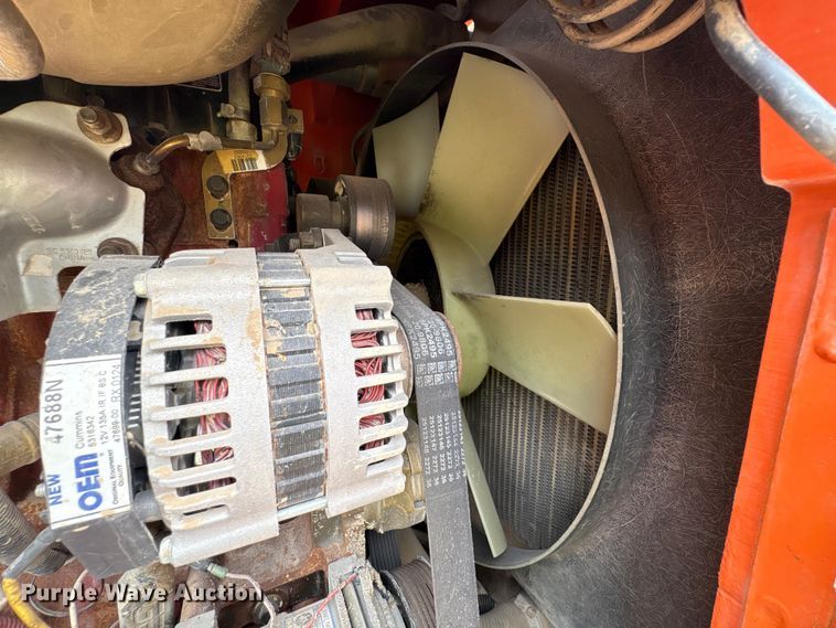 image for item EA7195 2017 JLG 10054 telehandler