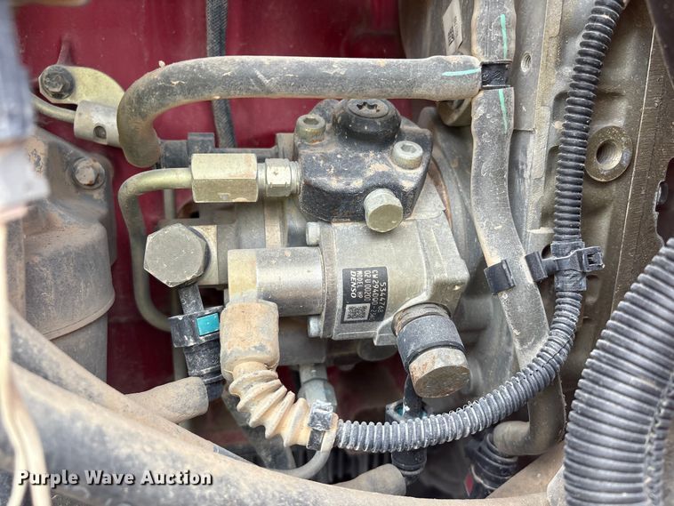 image for item EA7195 2017 JLG 10054 telehandler