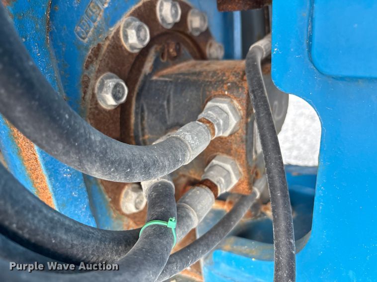 image for item EA7212 2015 Genie Z-80/60 boom lift