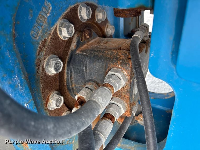 image for item EA7212 2015 Genie Z-80/60 boom lift