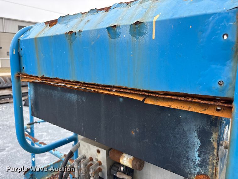 image for item EA7212 2015 Genie Z-80/60 boom lift