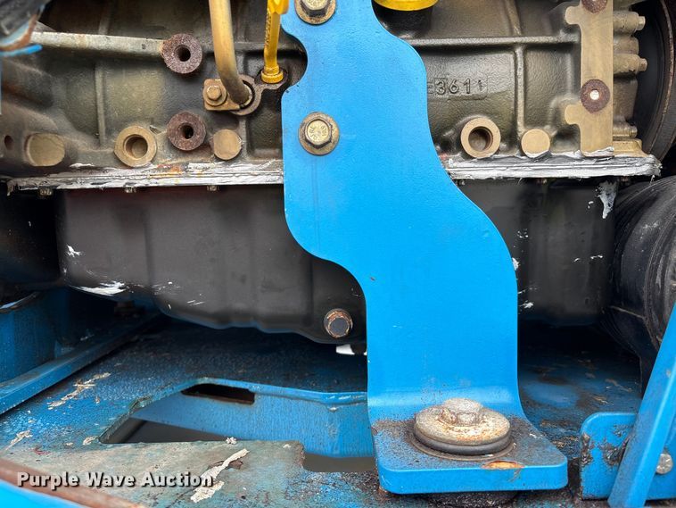 image for item EA7212 2015 Genie Z-80/60 boom lift