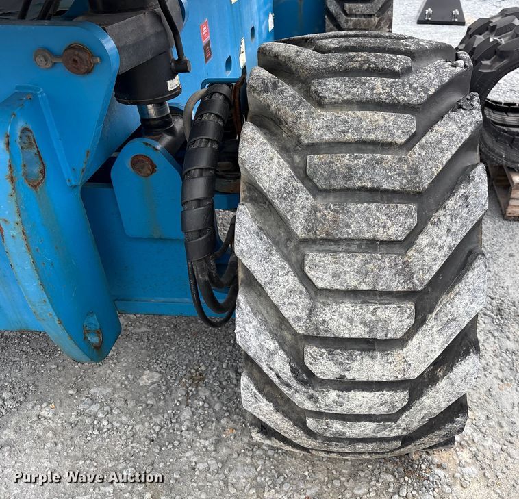 image for item EA7212 2015 Genie Z-80/60 boom lift