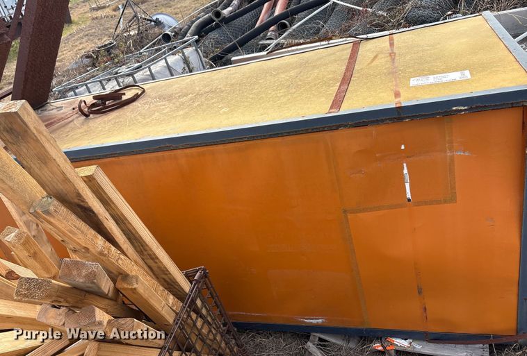 image for item EA7889 TMG industrial TMG-TD4040C container canopy