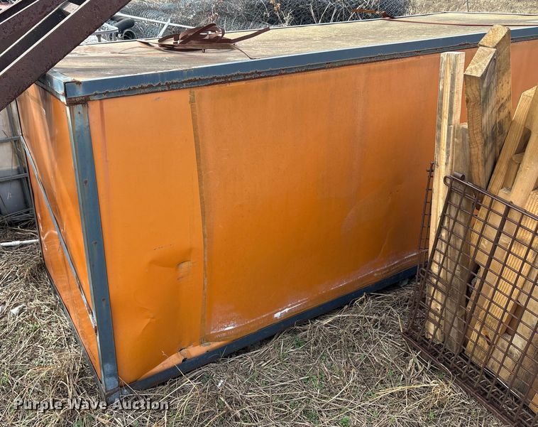 image for item EA7889 TMG industrial TMG-TD4040C container canopy