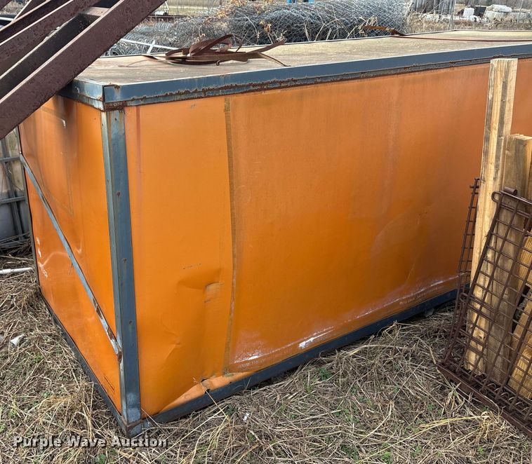 image for item EA7889 TMG industrial TMG-TD4040C container canopy