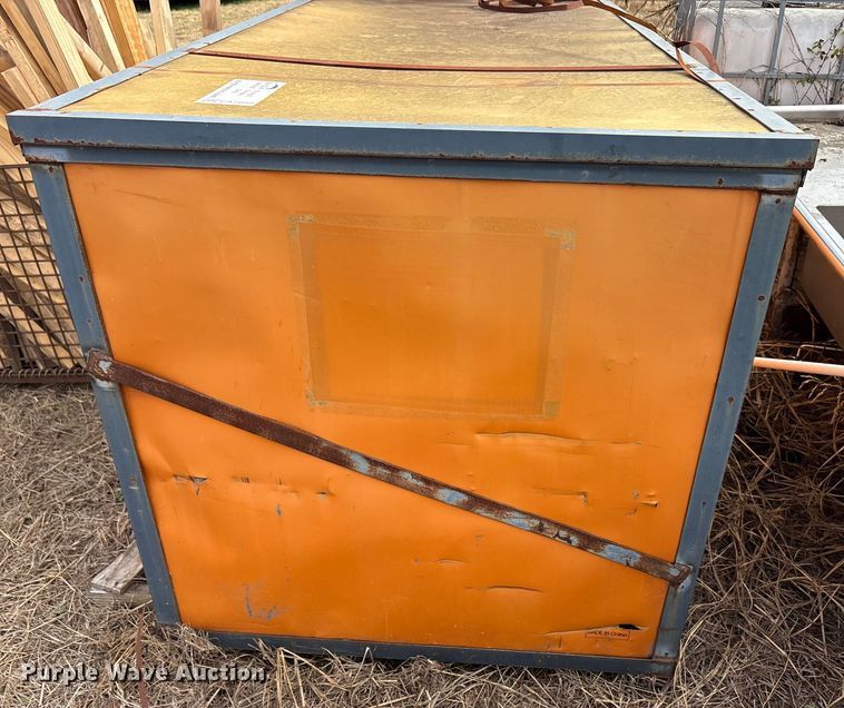 image for item EA7889 TMG industrial TMG-TD4040C container canopy