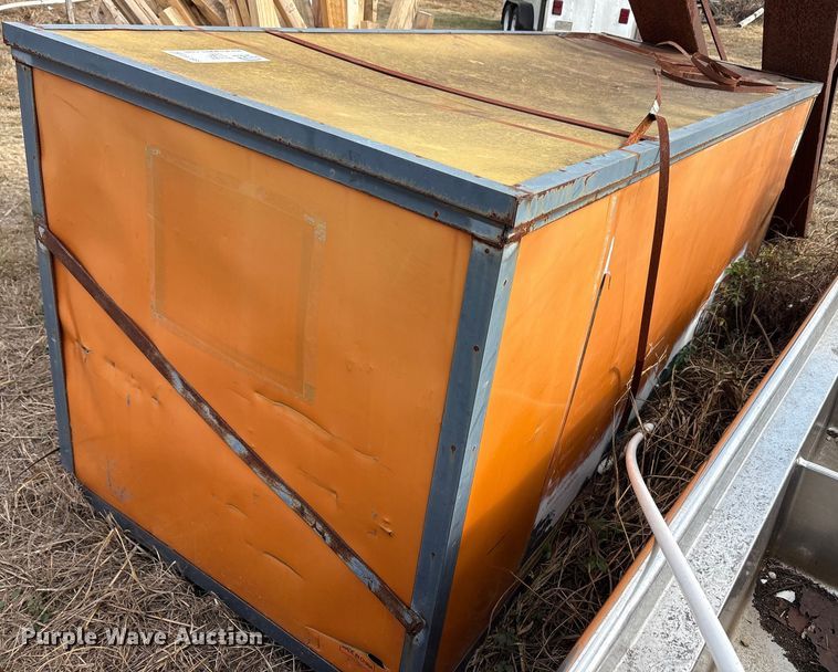 image for item EA7889 TMG industrial TMG-TD4040C container canopy