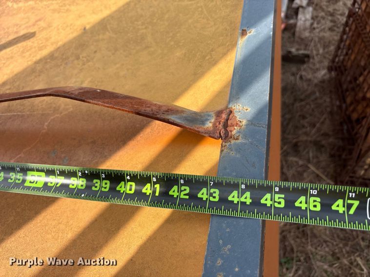 image for item EA7889 TMG industrial TMG-TD4040C container canopy