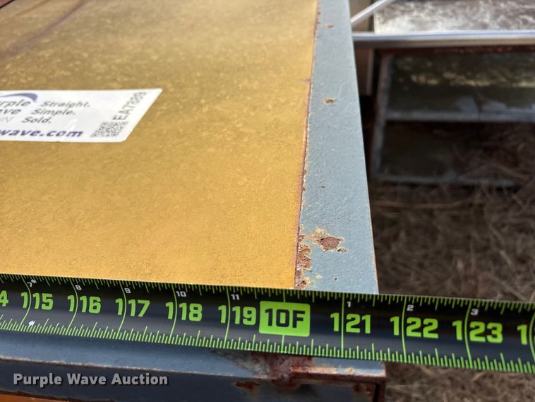 image for item EA7889 TMG industrial TMG-TD4040C container canopy