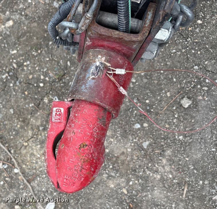 image for item EA7919 2018 Atlas XAS185KD7t4UR-7CW air compressor