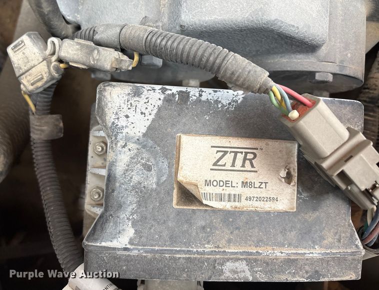 image for item EA7919 2018 Atlas XAS185KD7t4UR-7CW air compressor