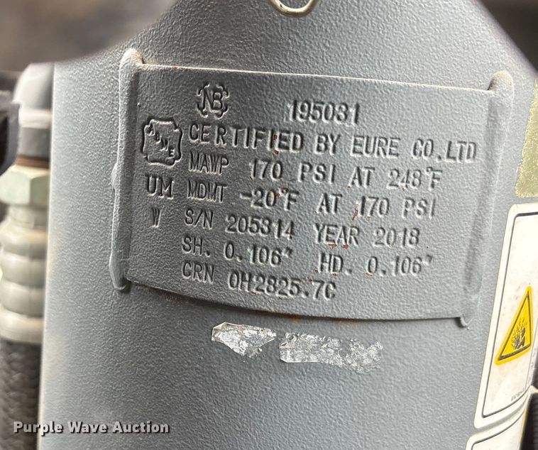 image for item EA7919 2018 Atlas XAS185KD7t4UR-7CW air compressor