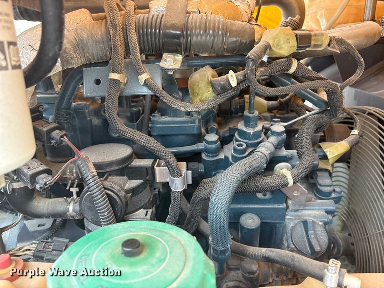 image for item EA7919 2018 Atlas XAS185KD7t4UR-7CW air compressor