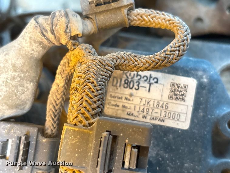 image for item EA7919 2018 Atlas XAS185KD7t4UR-7CW air compressor