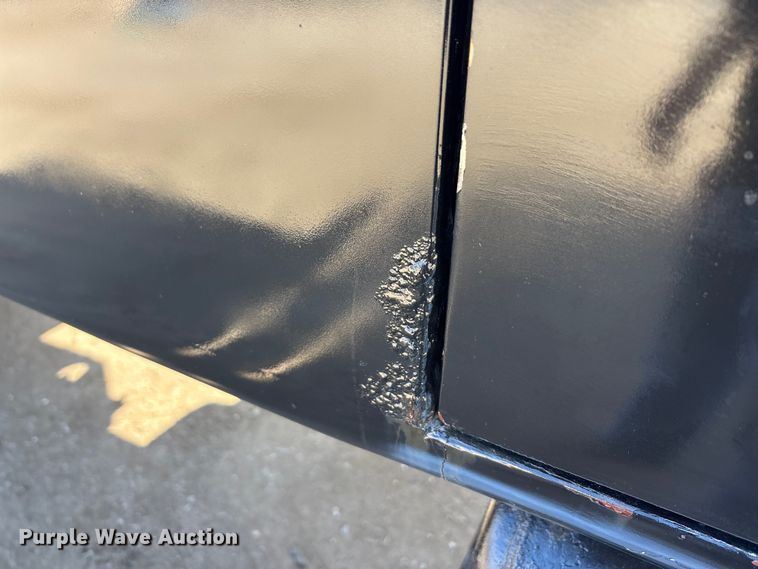 image for item EA7920 1991 International 3800 Crew Cab flatbed truck