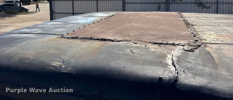 image for item EA7920 1991 International 3800 Crew Cab flatbed truck