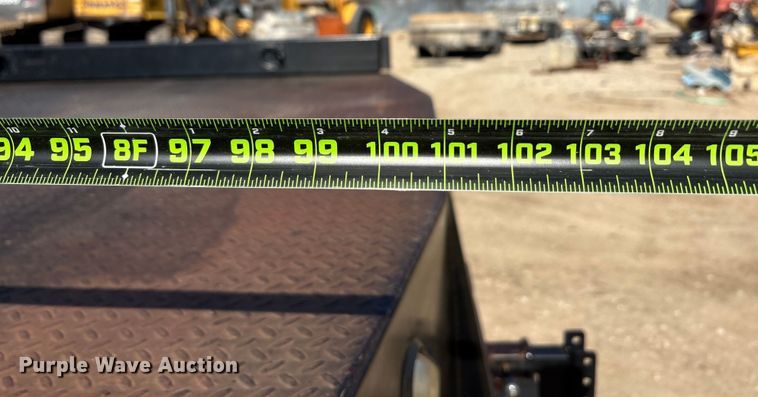 image for item EA7920 1991 International 3800 Crew Cab flatbed truck