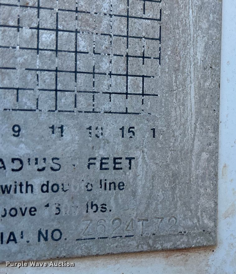 image for item EA7921 2009 Chevrolet C5500 Crew Cab utility / service truck