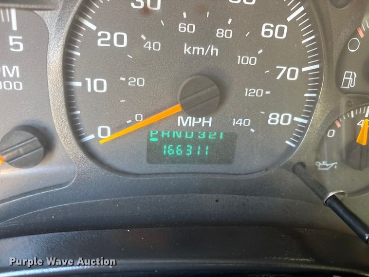 image for item EA7921 2009 Chevrolet C5500 Crew Cab utility / service truck