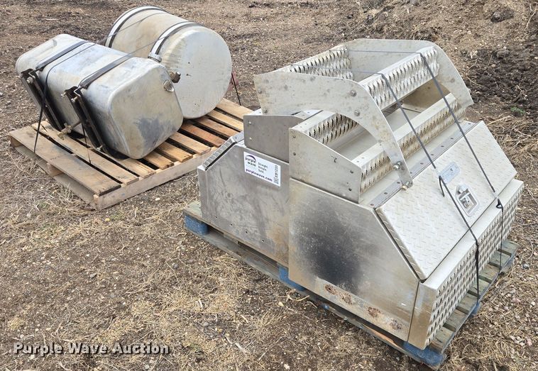 image for item EB1233 Protech truck parts  