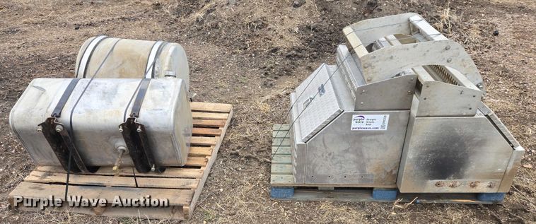 image for item EB1233 Protech truck parts  