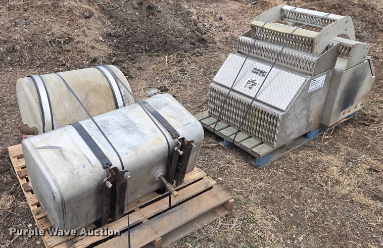 image for item EB1233 Protech truck parts  