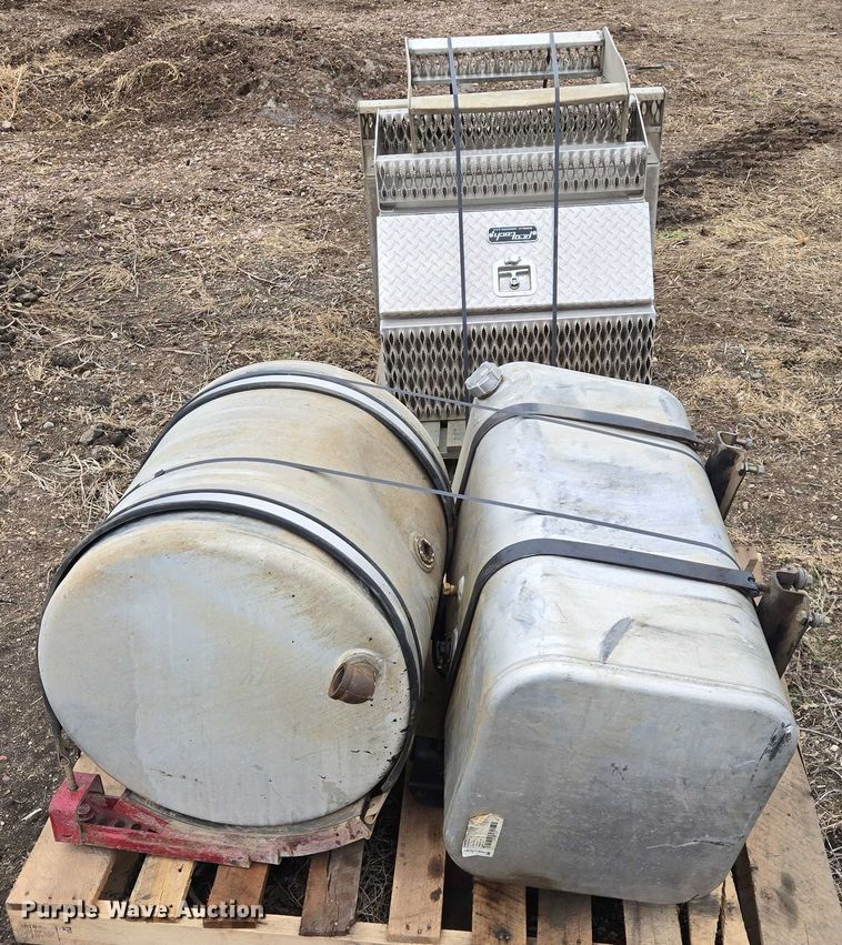 image for item EB1233 Protech truck parts  