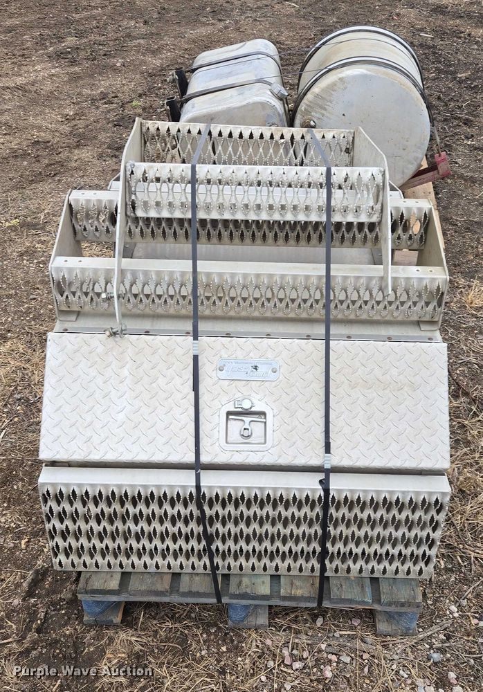 image for item EB1233 Protech truck parts  