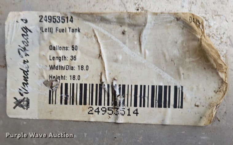 image for item EB1233 Protech truck parts  