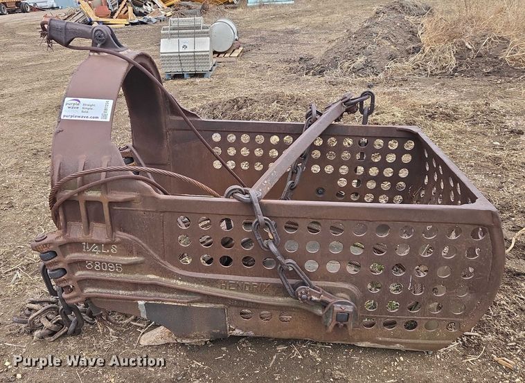 image for item EB1234 Hendrix SP114R 50