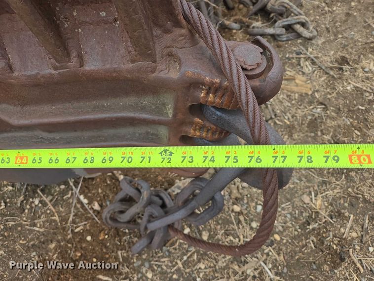 image for item EB1234 Hendrix SP114R 50