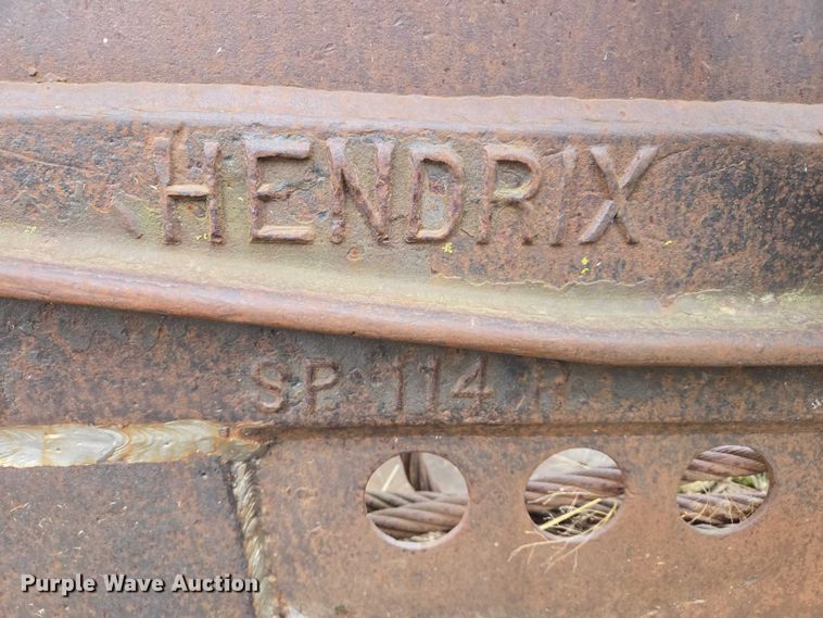 image for item EB1234 Hendrix SP114R 50