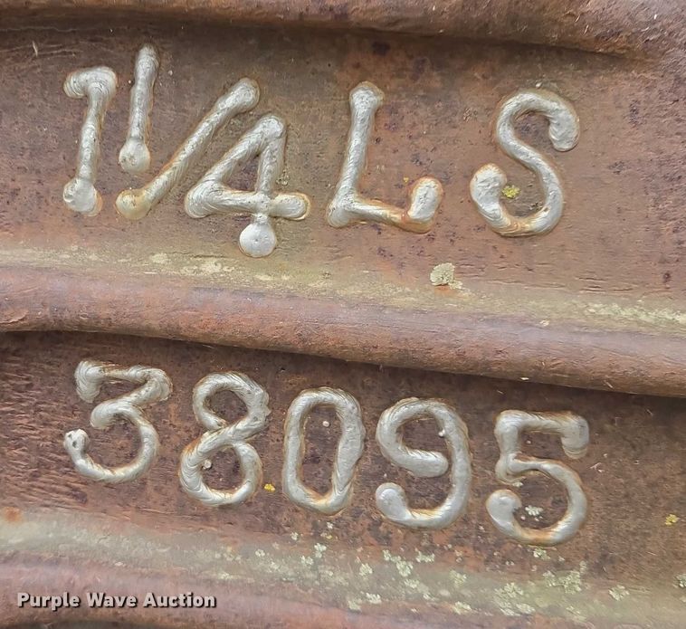 image for item EB1234 Hendrix SP114R 50