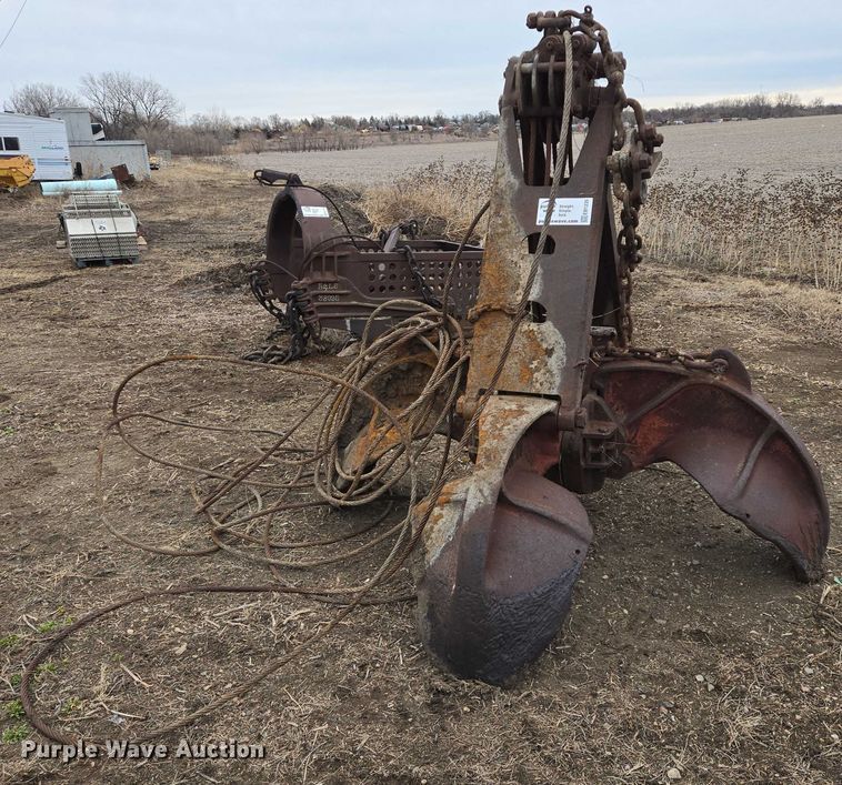 image for item EB1235 Owen RG67 grapple