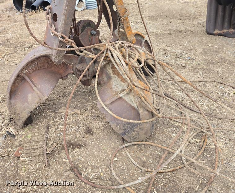 image for item EB1235 Owen RG67 grapple