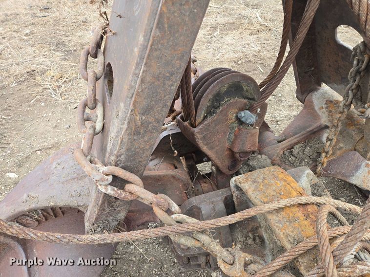 image for item EB1235 Owen RG67 grapple