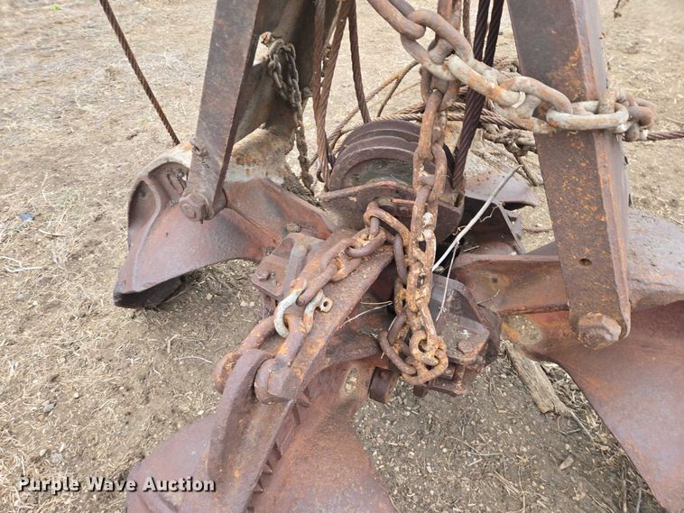 image for item EB1235 Owen RG67 grapple