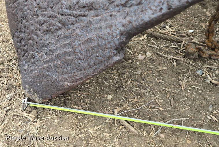 image for item EB1235 Owen RG67 grapple