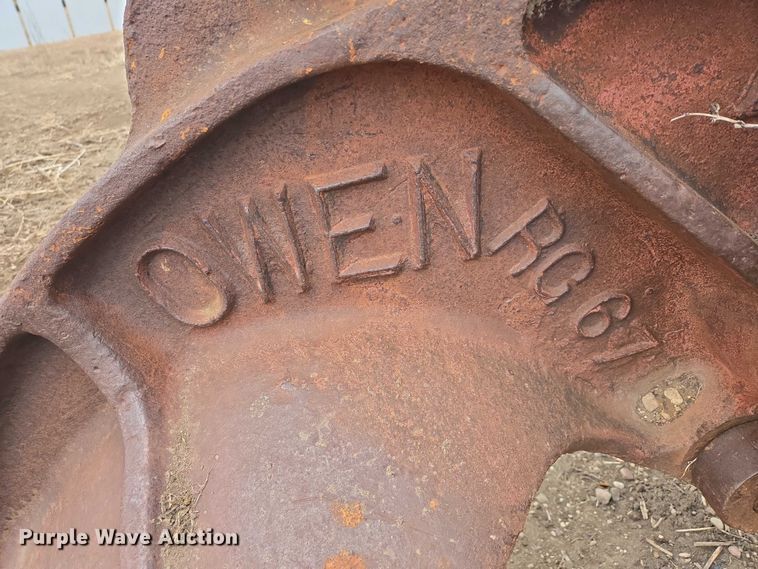 image for item EB1235 Owen RG67 grapple