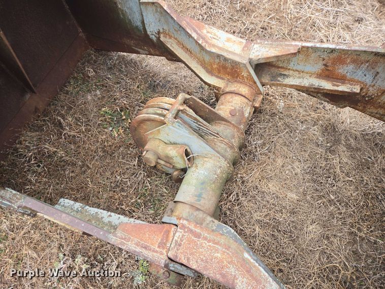 image for item EB1236 Williams 27MRLZ clamshell bucket