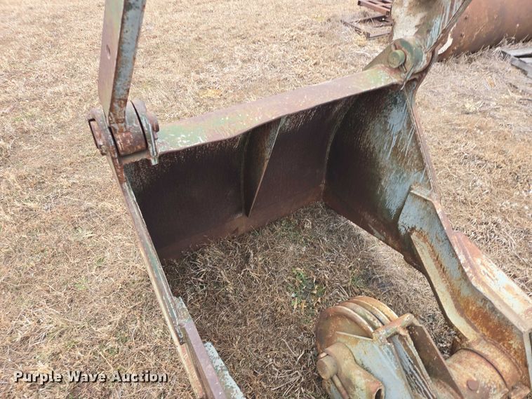 image for item EB1236 Williams 27MRLZ clamshell bucket