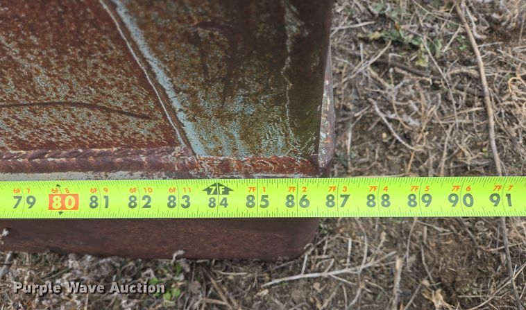 image for item EB1236 Williams 27MRLZ clamshell bucket