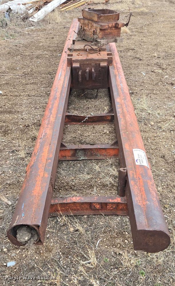 image for item EB1237  Pile driver