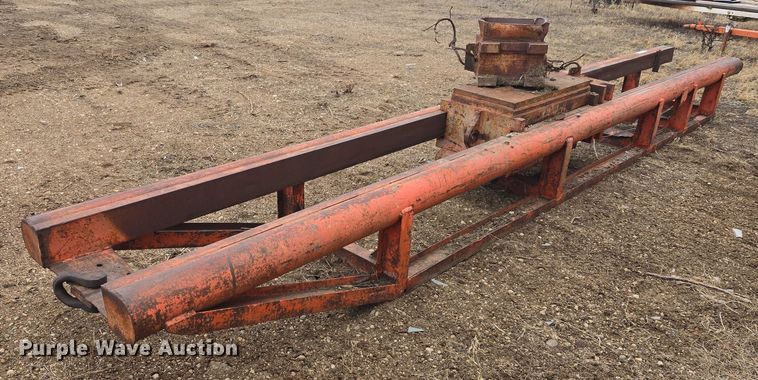 image for item EB1237  Pile driver