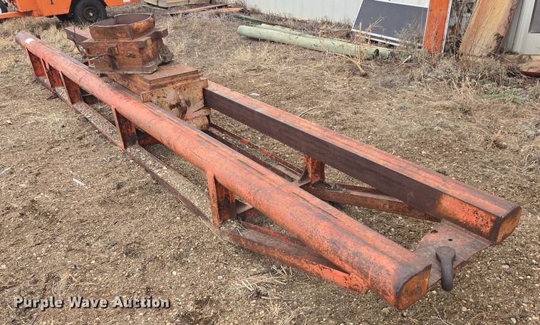 image for item EB1237  Pile driver