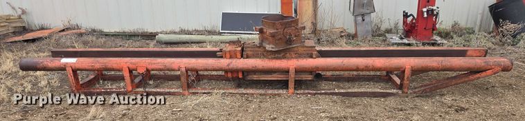 image for item EB1237  Pile driver